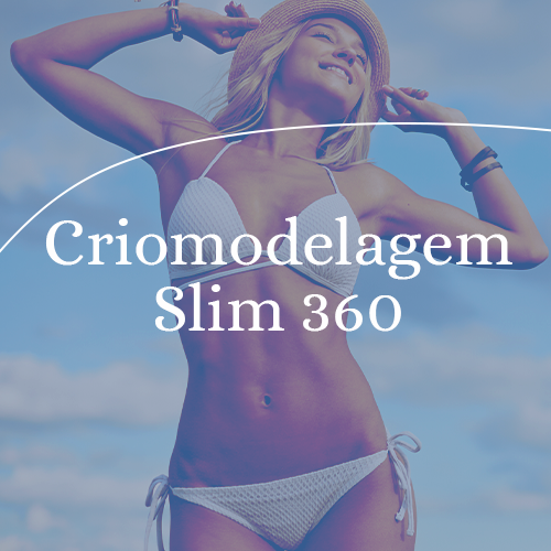 Criomodelagem Slim 360