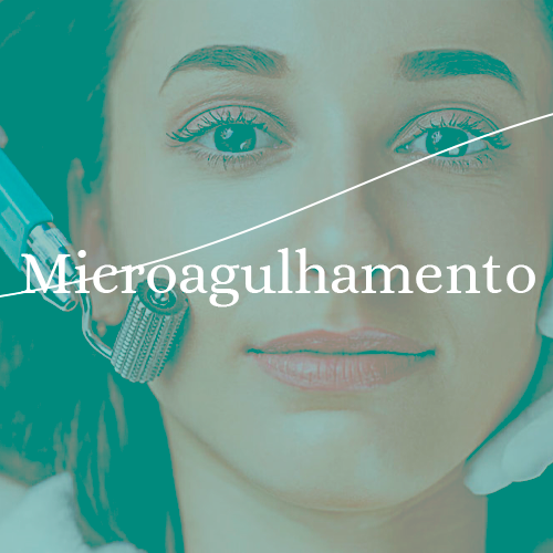 Microagulhamento